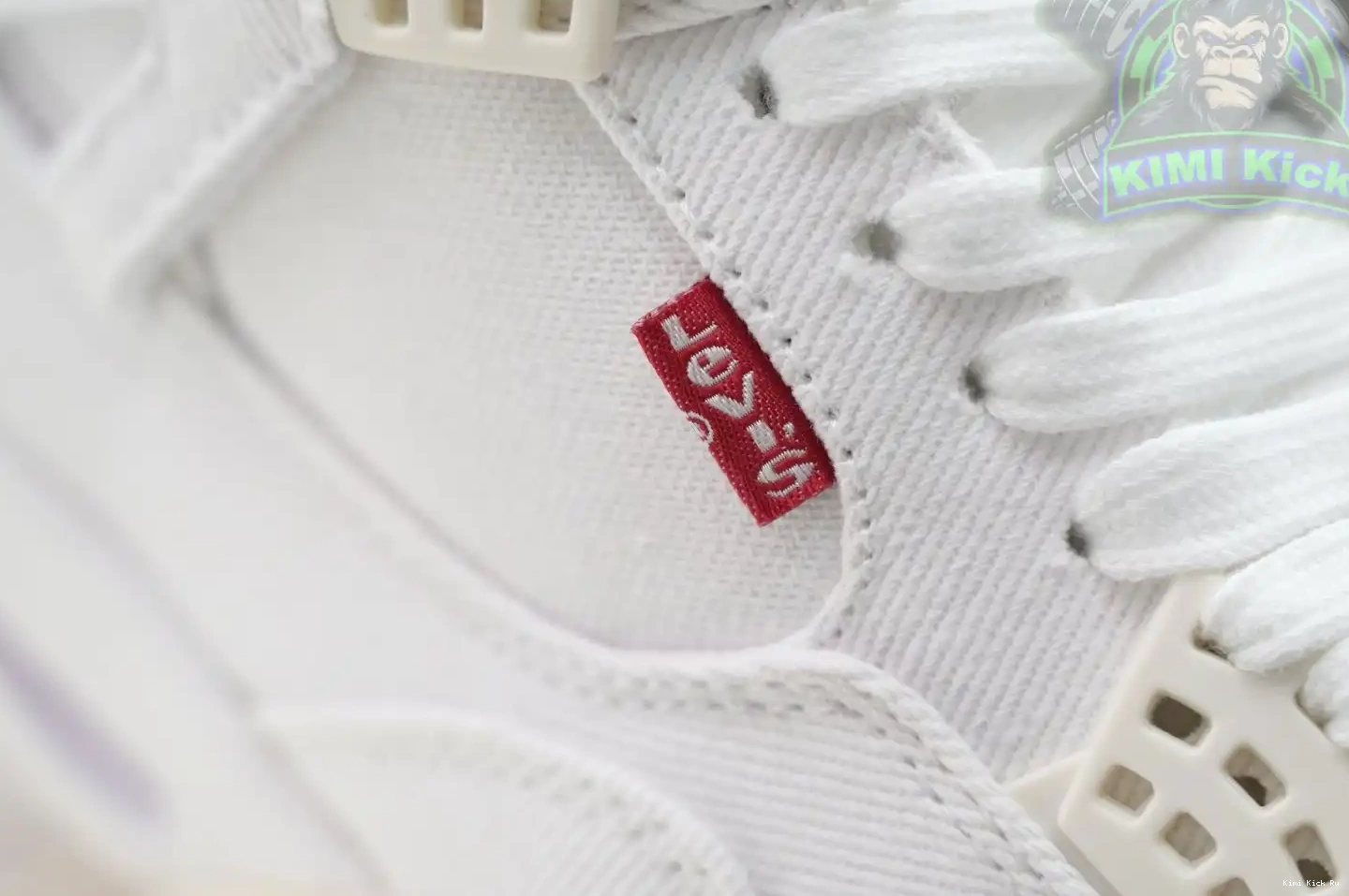 levis (levis Kimikick white Air 4 Jordan Jordan tag) 0813